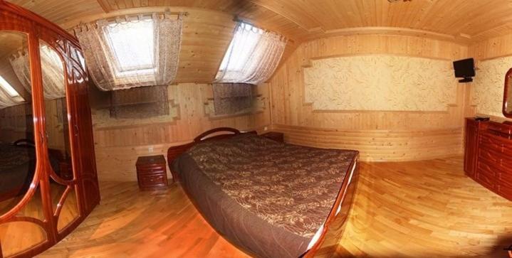 Вілла Silence Микуличин Екстер'єр фото